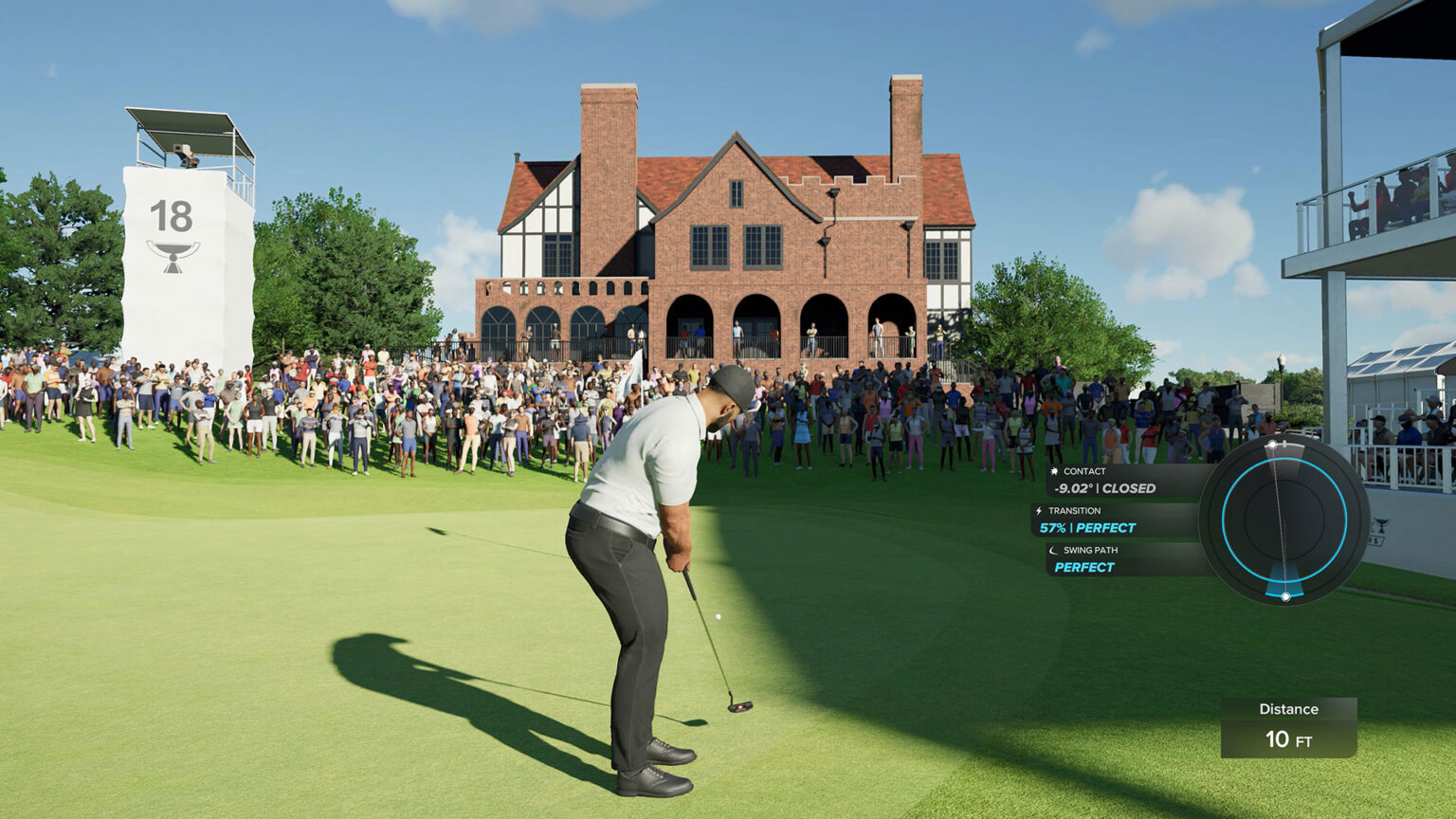 PGA Tour 2K25 | Image: 2K