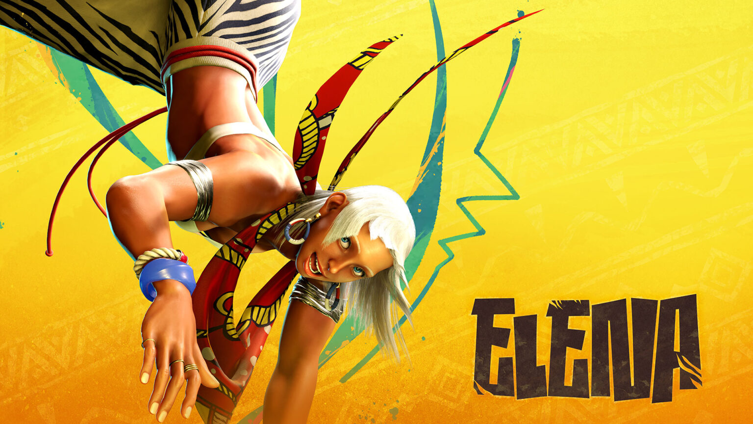 Elena is the final Street Fighter 6 Year 2 character | Image: Capcom