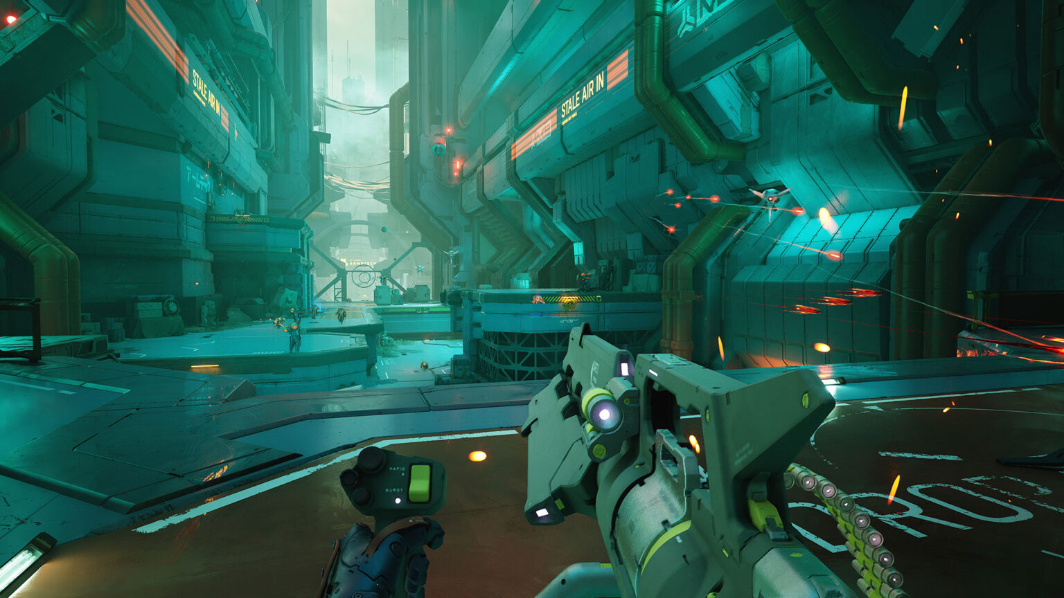 Metal Eden | Image: Reikon Games