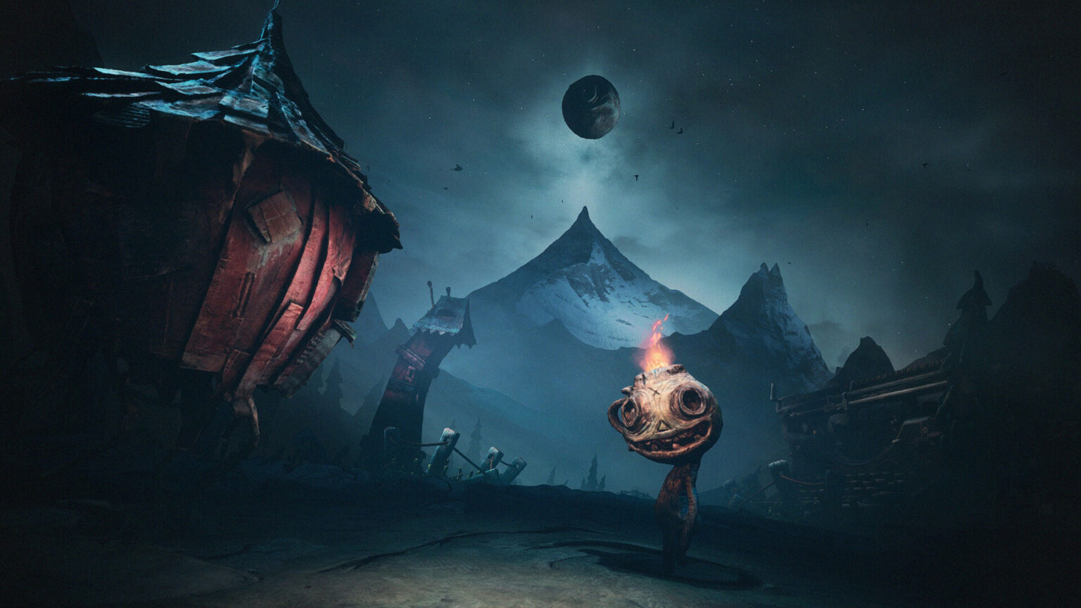 The Midnight Walk | Image: MoonHood