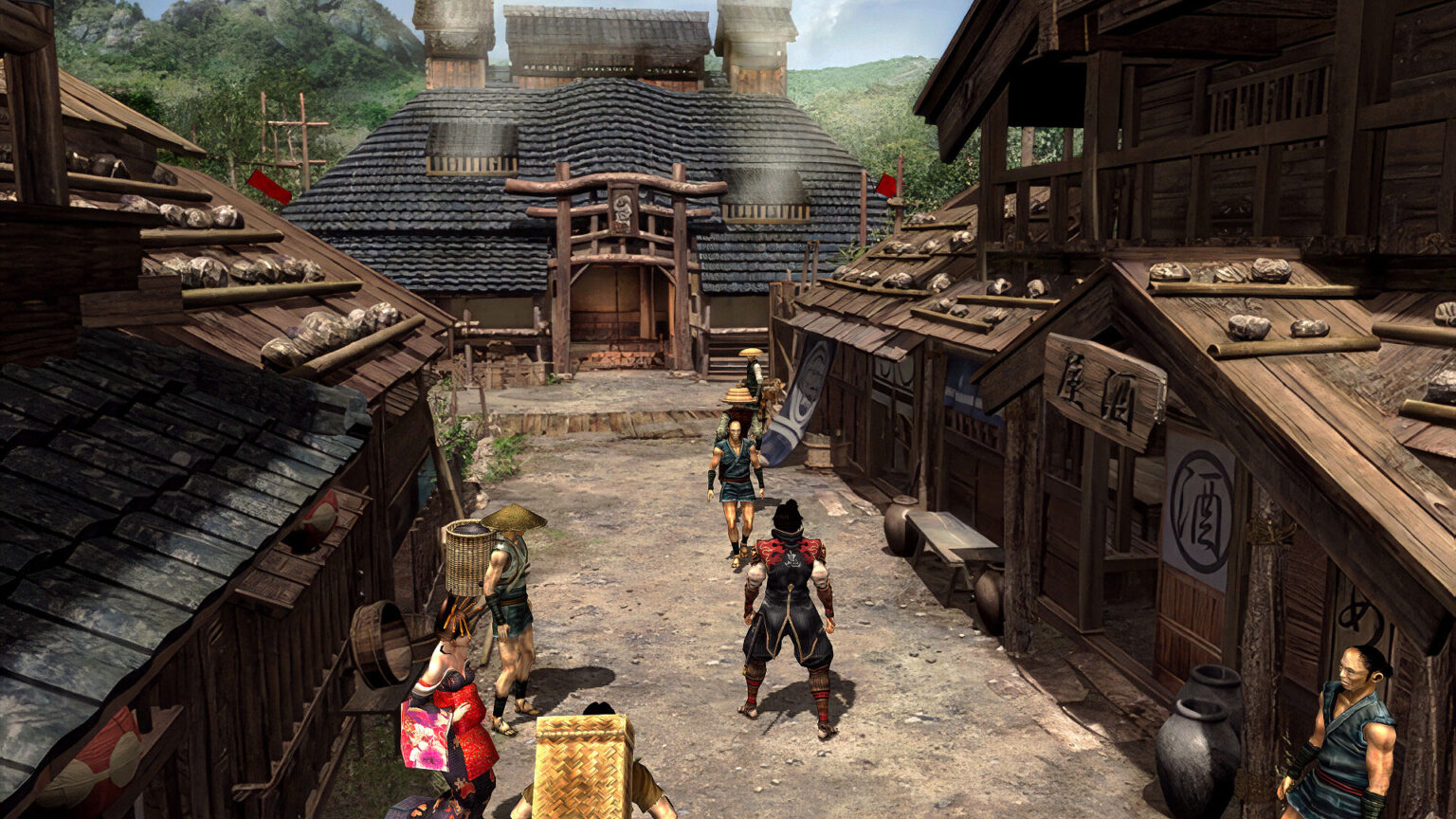 Onimusha 2: Samurai's Destiny | Image: Capcom