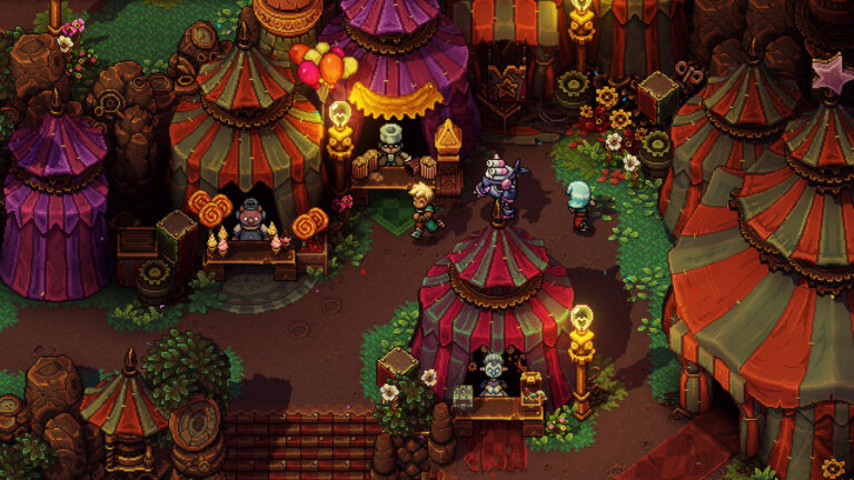 Sea of Stars: Throes of the Watchmaker is a free DLC launching on May 20 | Image: Sabotage Studio