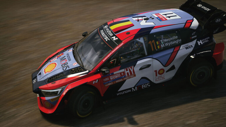 EA Sports is pausing development on future rally titles | Image: Electronic Arts