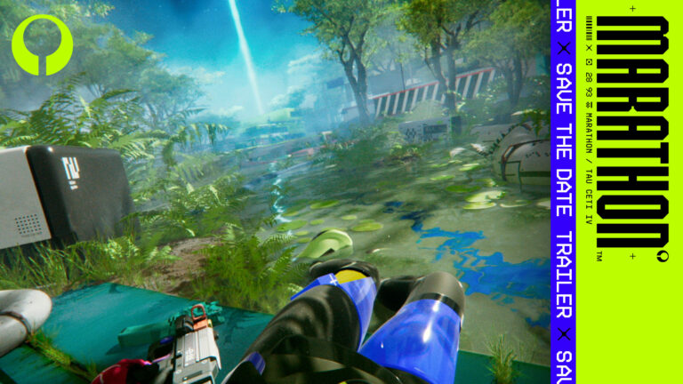 Marathon's Gameplay Reveal Showcase is set for April 12 at 10:00 AM Pacific (1:00 PM Eastern) | Image: Bungie