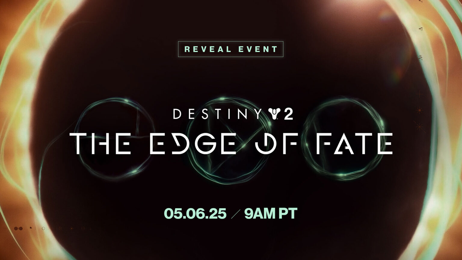 Bungie is hosting a streaming event for Destiny 2: The Edge of Fate on May 6 | Image: Bungie