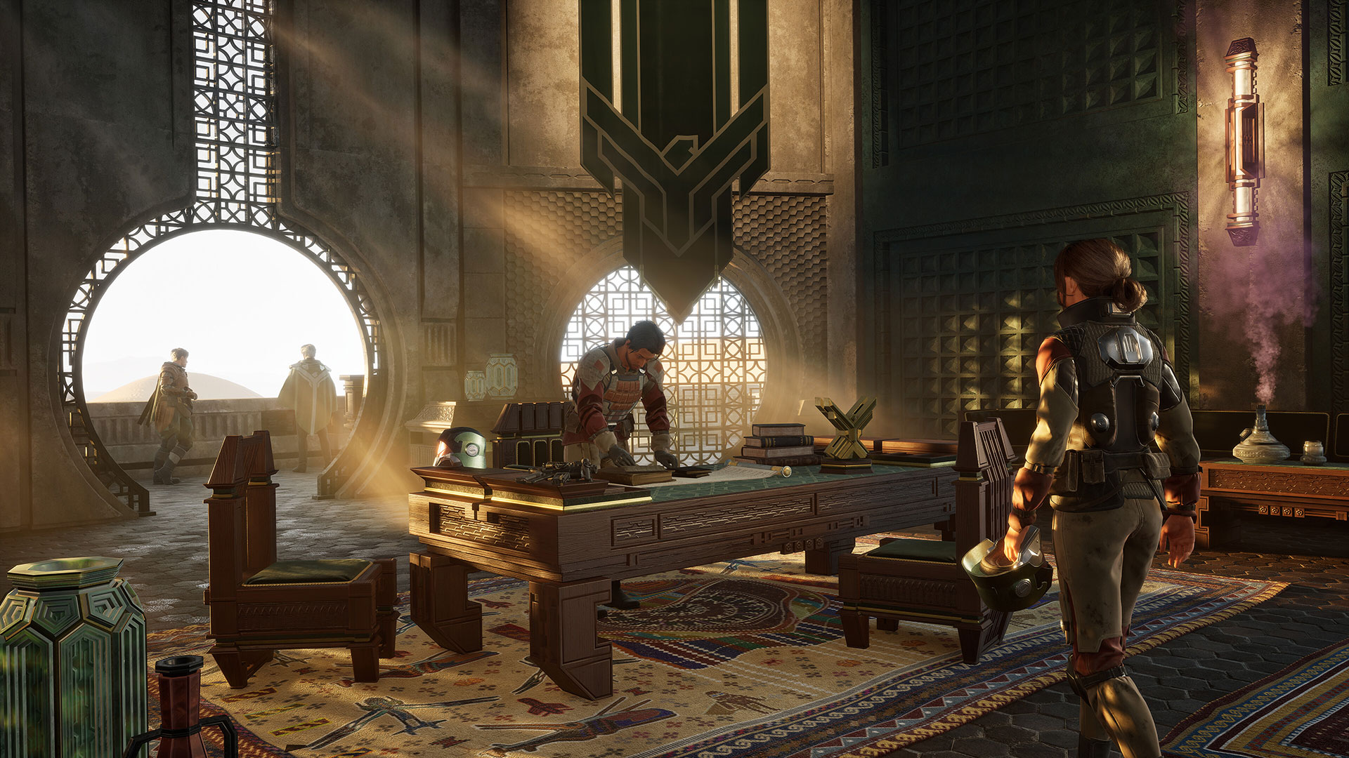 Dune: Awakening has been delayed to June 10 with head start launching on June 5 | Image: Funcom