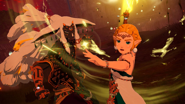 Hyrule Warriors: Age of Imprisonment is currently in development for Nintendo Switch 2