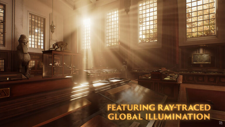 Indiana Jones and the Great Circle launches on PlayStation 5 on April 17 | Image: MachineGames