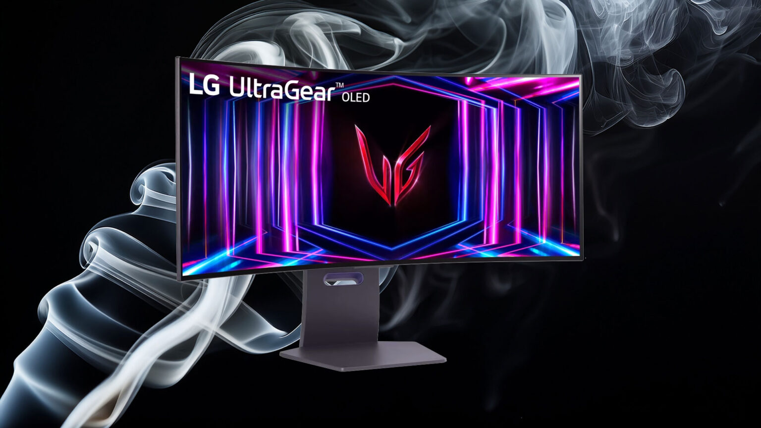LG if offering an additional 20% off its 34" UltraGear OLED 240Hz Gaming Monitor | Image: LG