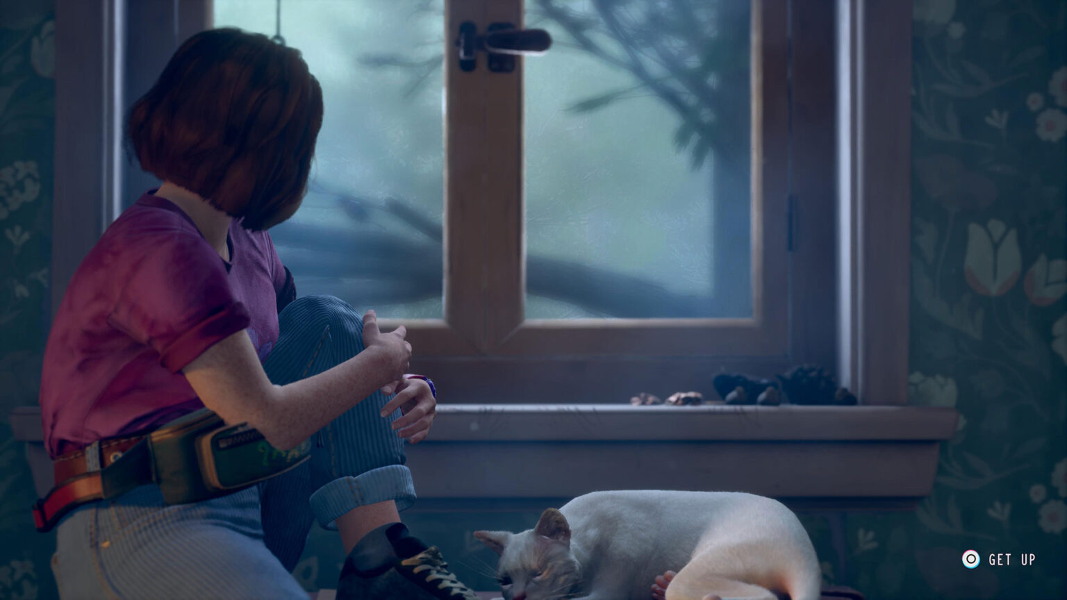 Lost Records: Bloom & Rage - Tape 2 Review Gallery | Image: Don't Nod / FullCleared