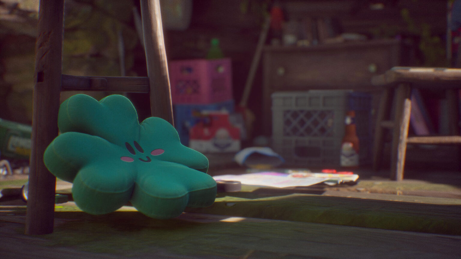 Lost Records: Bloom & Rage - Tape 2 Review Gallery | Image: Don't Nod / FullCleared