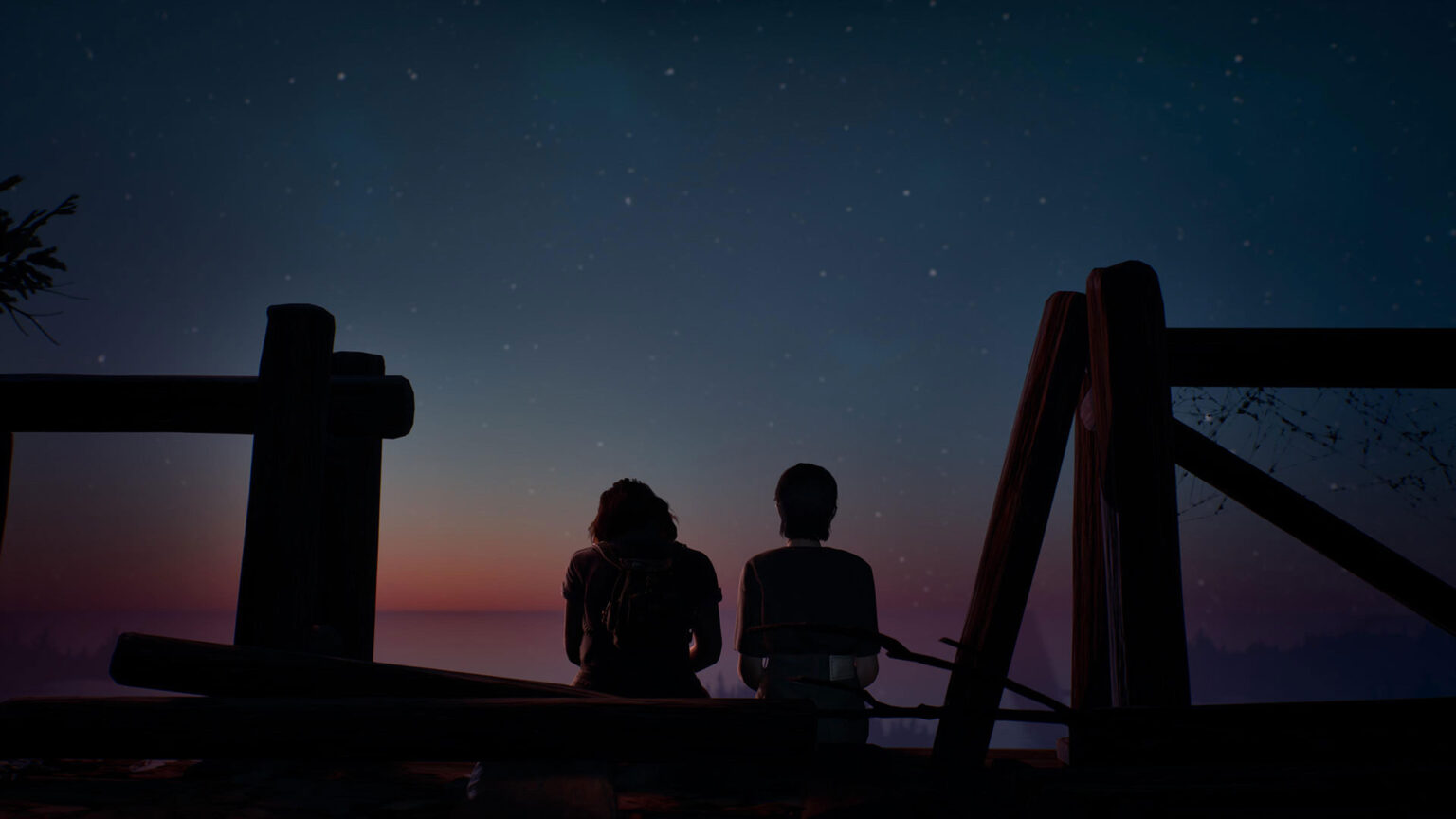 Lost Records: Bloom & Rage - Tape 2 Review Gallery | Image: Don't Nod / FullCleared