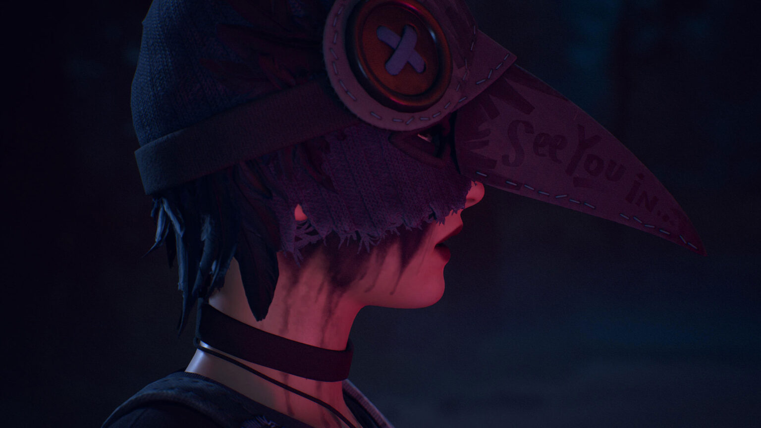 Lost Records: Bloom & Rage - Tape 2 Review Gallery | Image: Don't Nod / FullCleared