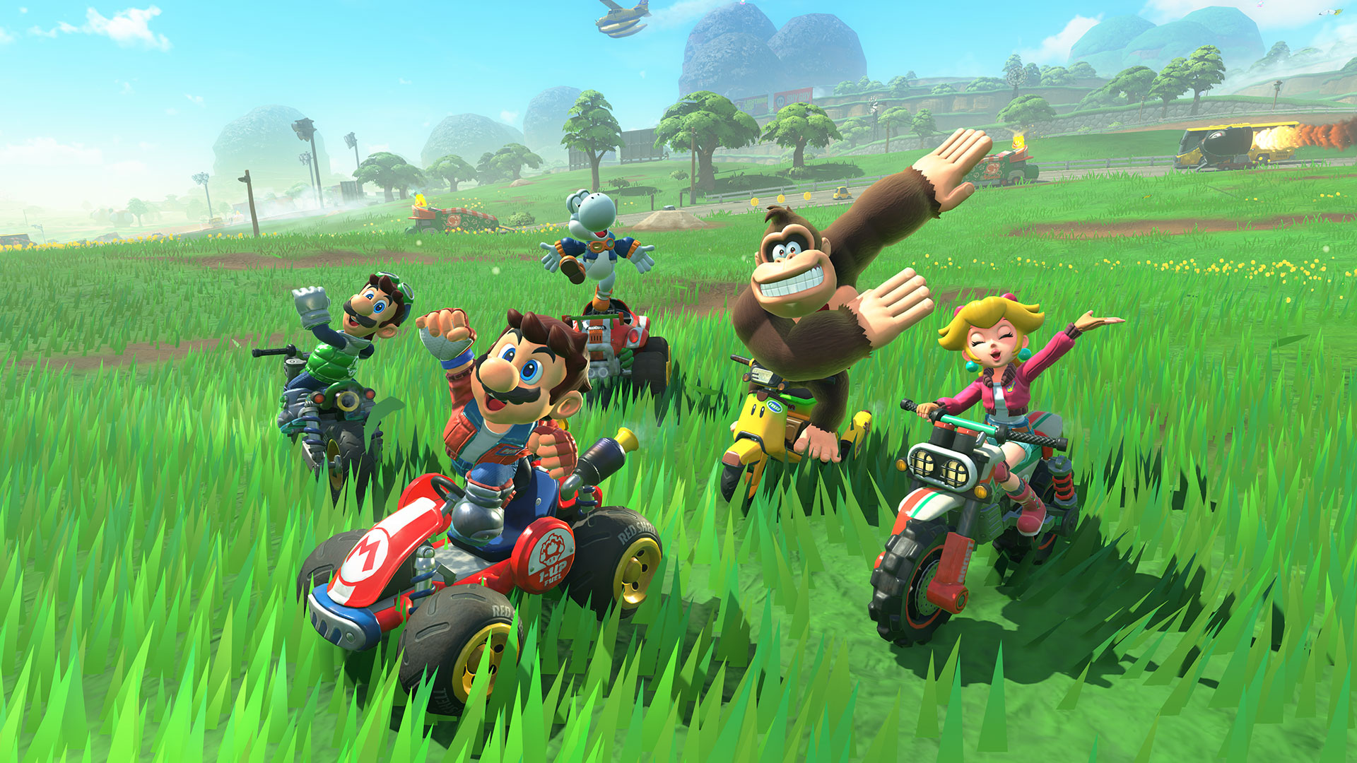 The Mario Kart World Direct is on April 17 at 6:00 AM Pacific (9:00 AM Eastern) | Image: Nintendo