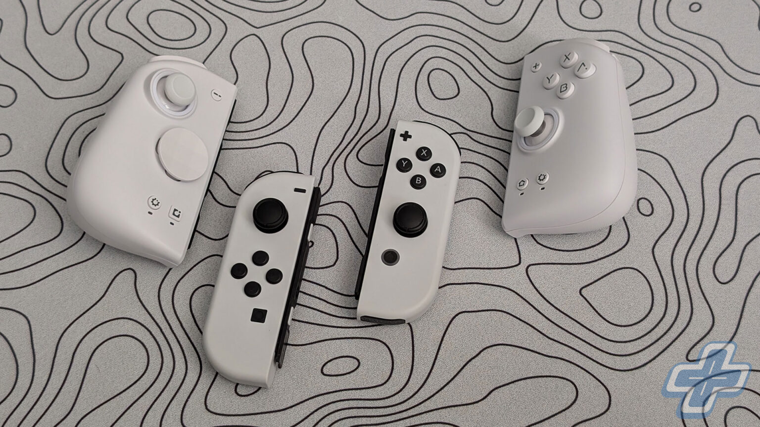 Mobapad M6 HD Joycons Review | Image: Jason Siu / FullCleared Mobapad M6 HD Joycons Review | Image: Jason Siu / FullCleared