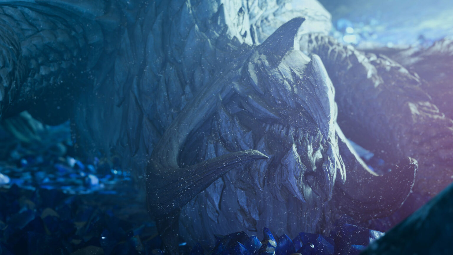 The first free title update for Monster Hunter Wilds goes live on April 3 at 8:00 PM Pacific (11:00 PM Eastern)