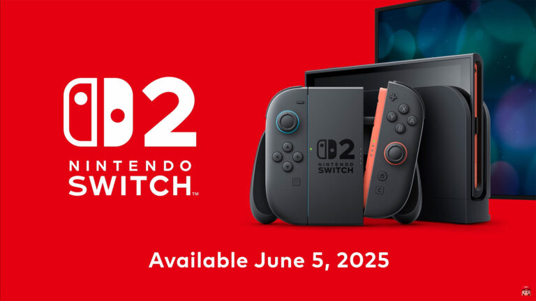 Nintendo Switch 2 preorders go live on April 9