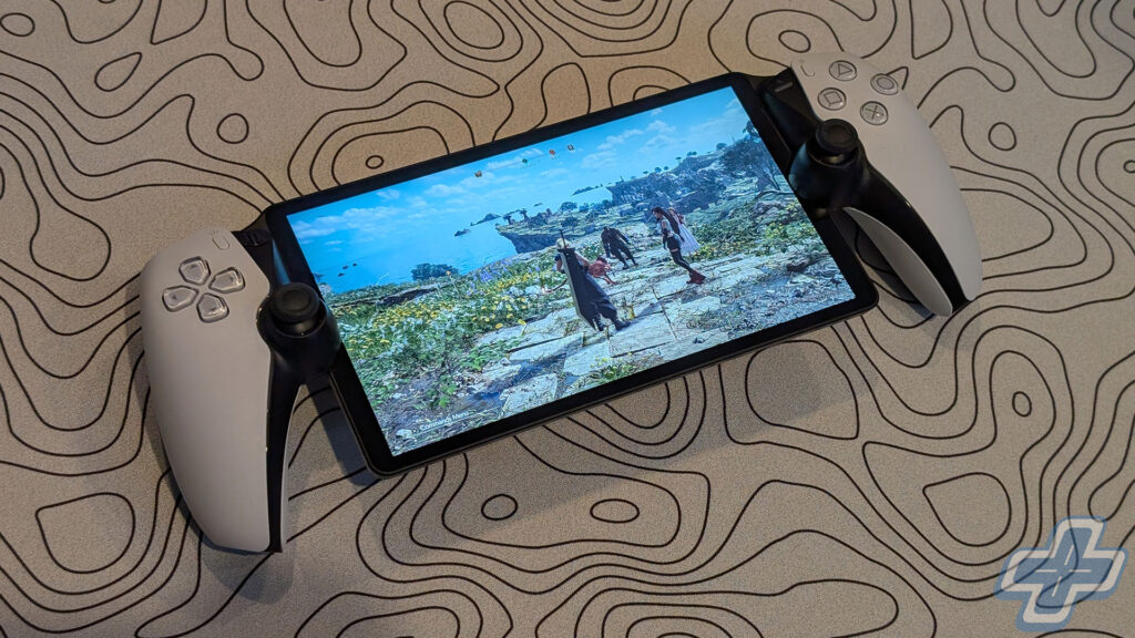 The PlayStation Portal is getting an update with Cloud Game Streaming Beta UX enhancements | Image: Jason Siu / FullCleared