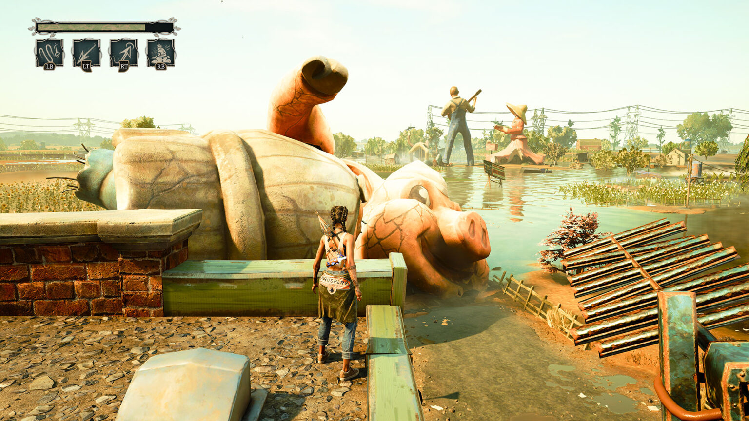 South of Midnight Review Gallery | Image: Compulsion Games / FullCleared South of Midnight Review Gallery | Image: Compulsion Games / FullCleared