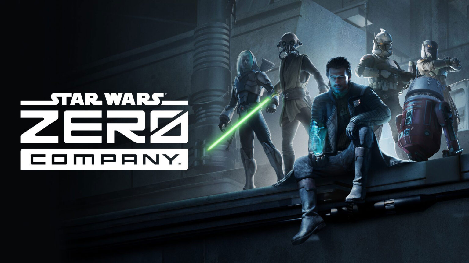 We'll learn more about Star Wars Zero Company on April 19 | Image: EA