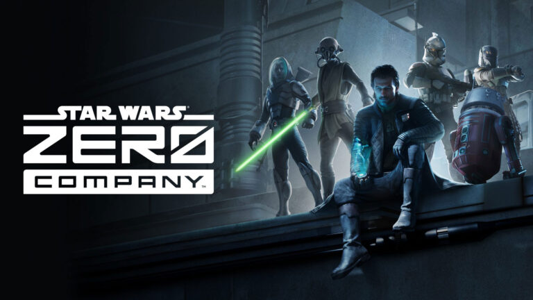 We'll learn more about Star Wars Zero Company on April 19 | Image: EA