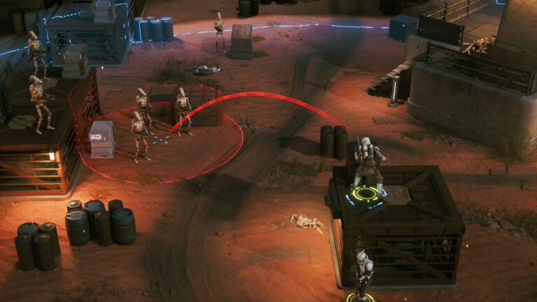 Star Wars Zero Company launches in 2026 | Image: Bit Reactor