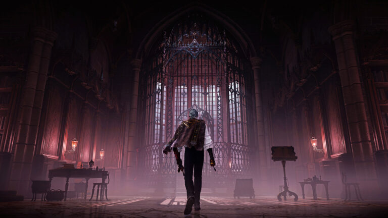 The Duskbloods is a multiplayer FromSoftware title coming exclusively to Nintendo Switch 2 in 2026