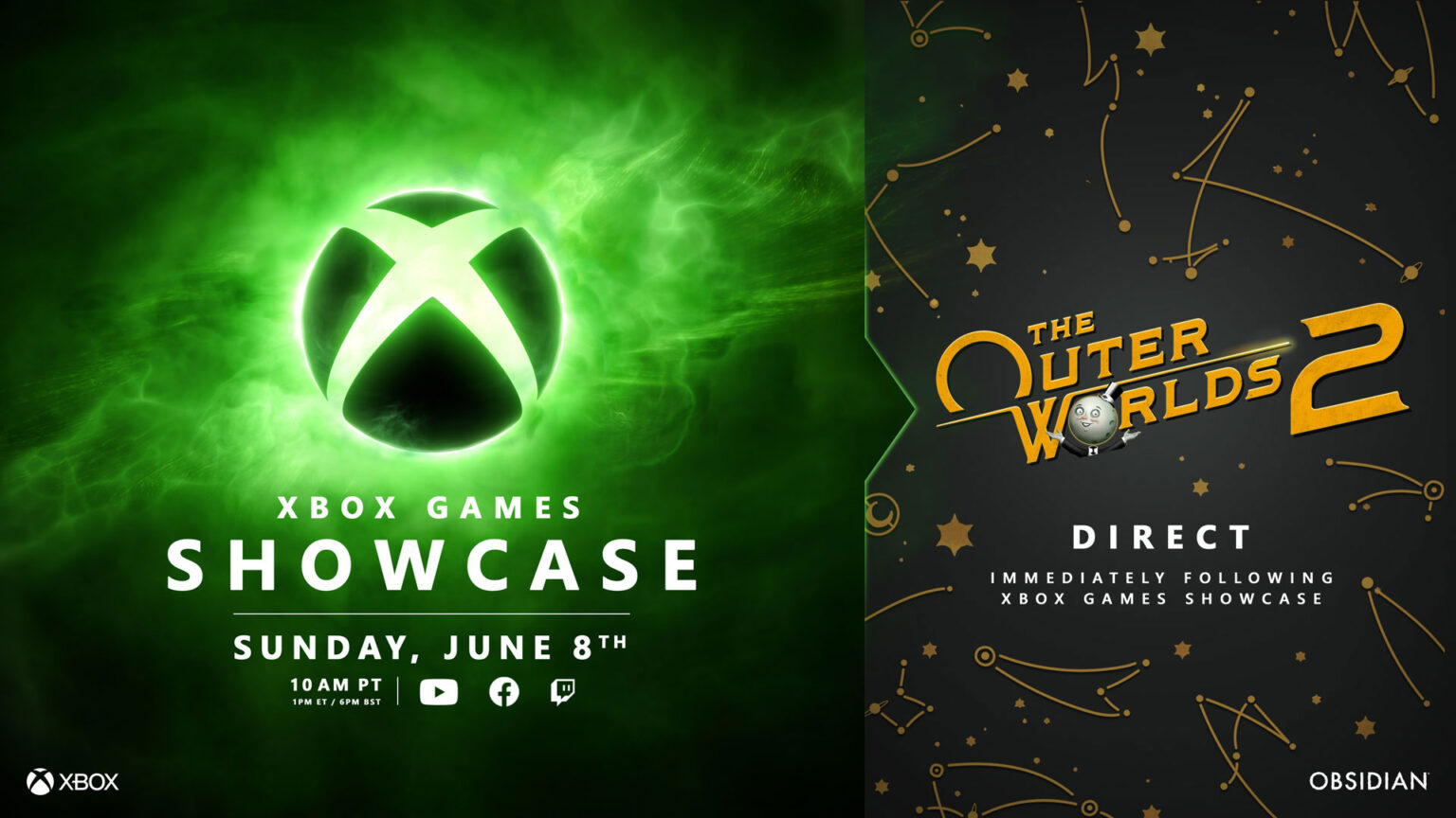 The Xbox Games Showcase 2025 will be livestreamed on June 8 at 10:00 AM Pacific (1:00 PM Eastern) | Image: Microsoft