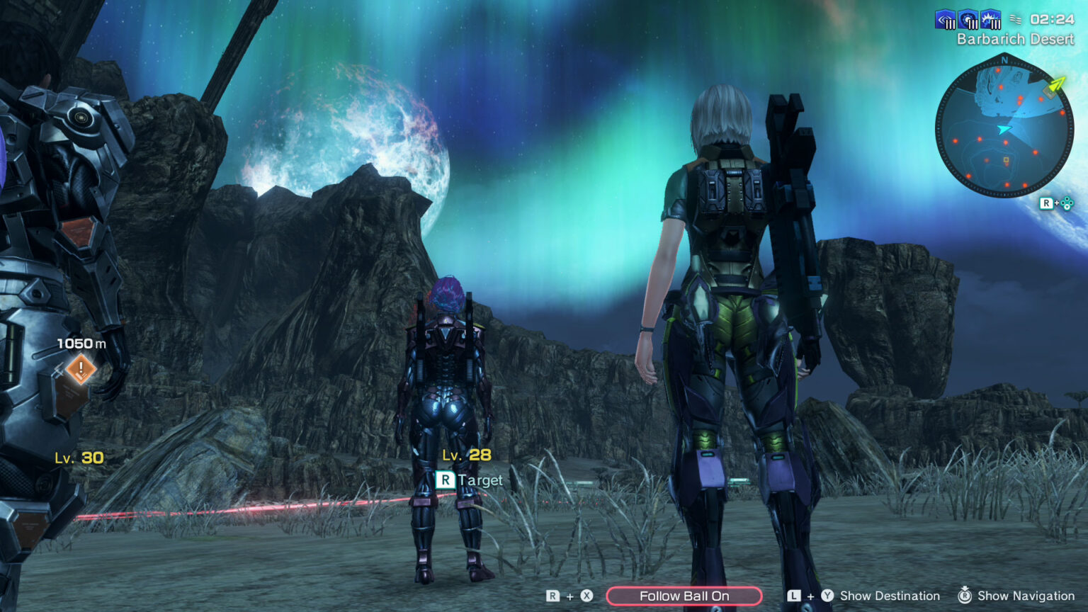 Xenoblade Chronicles X: Definitive Edition Review Gallery | Image: Nintendo / FullCleared Xenoblade Chronicles X: Definitive Edition Review Gallery | Image: Nintendo / FullCleared