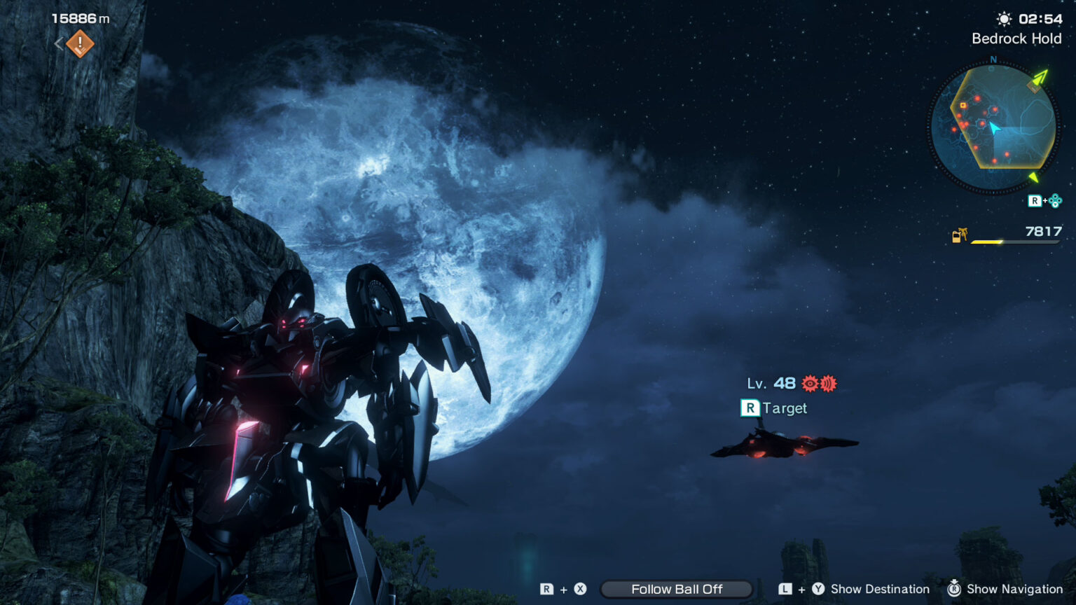 Xenoblade Chronicles X: Definitive Edition Review Gallery | Image: Nintendo / FullCleared Xenoblade Chronicles X: Definitive Edition Review Gallery | Image: Nintendo / FullCleared