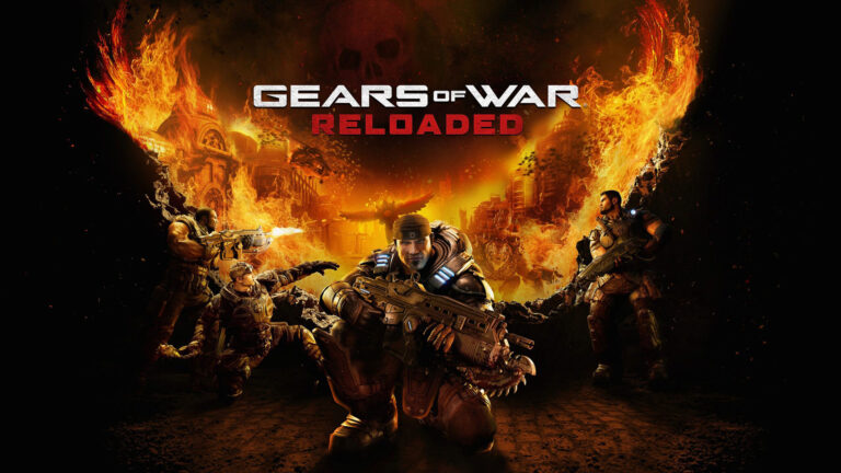 Gears of War: Reloaded launches on August 26, 2025 | Image: The Coalition
