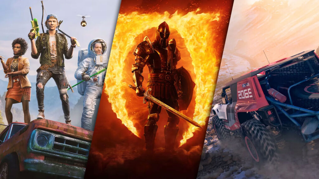 Sony has shared the PlayStation Store's top downloads of April 2025