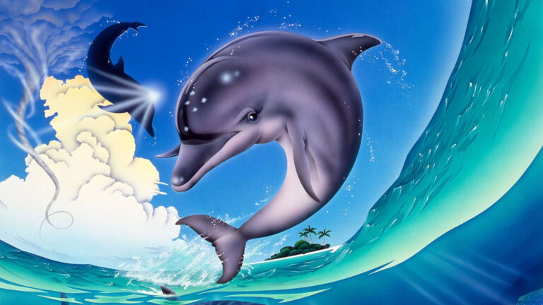 Ecco the Dolphin creator, Ed Annunziata, has confirmed a new game is on the way. | Image: Sega