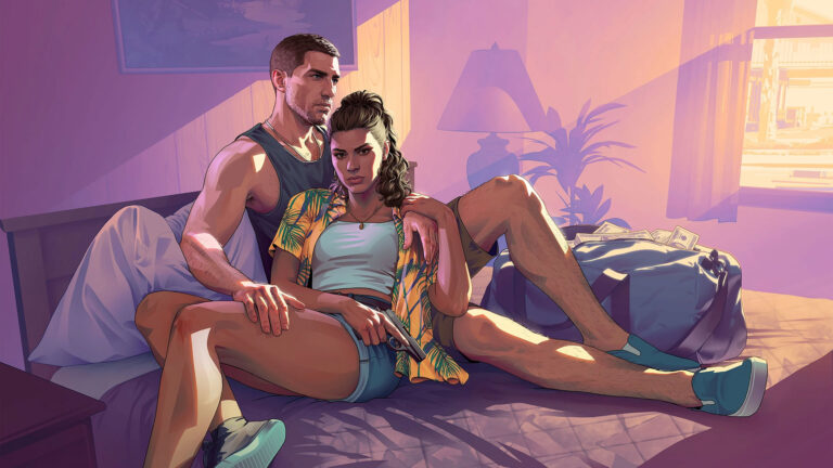 Grand Theft Auto VI has released trailer 2 | Image: Rockstar Games