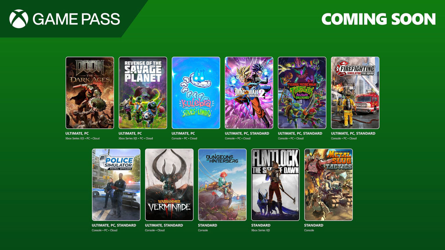 DOOM: The Dark Ages joins Dredge, Revenge of the Savage Planet, and more on Game Pass in May | Image: Xbox