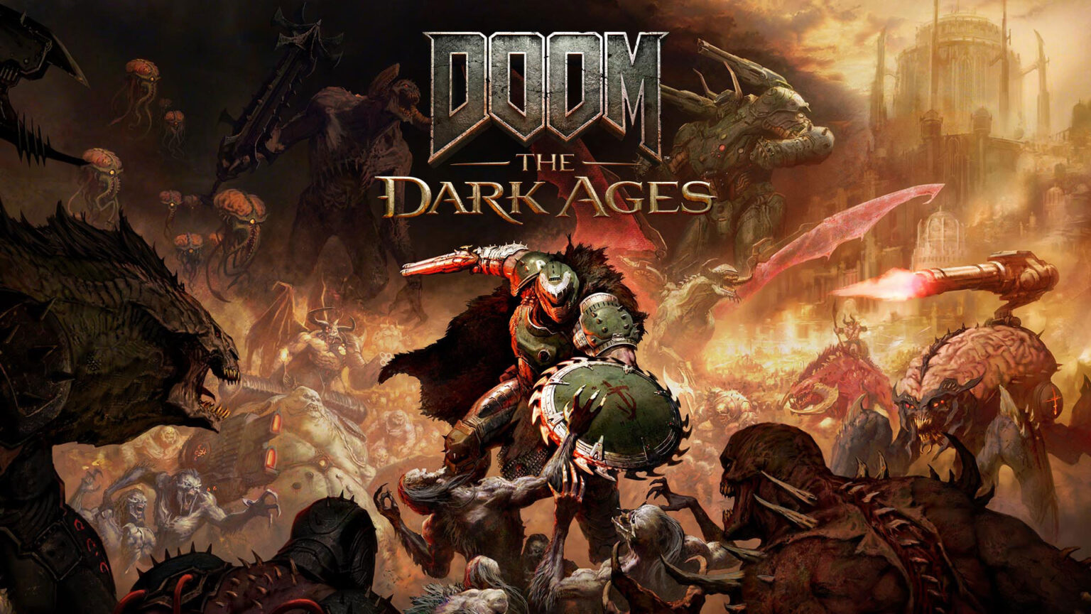 DOOM: The Dark Ages joins Dredge, Revenge of the Savage Planet, and more on Game Pass in May | Image: Xbox DOOM: The Dark Ages joins Dredge, Revenge of the Savage Planet, and more on Game Pass in May | Image: Xbox