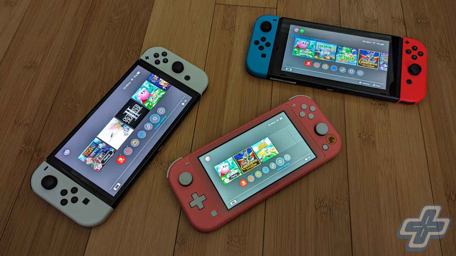 The original Nintendo Switch has now sold over 152 million units | Image: Jason Siu / FullCleared