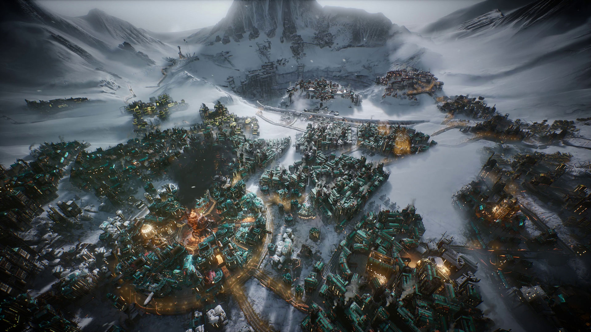 A free major content for Frostpunk 2 is now live | Image: 11 bit studios