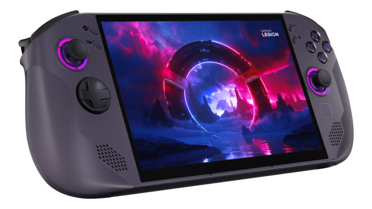 Lenovo Legion Go S powered by SteamOS | Image: Lenovo