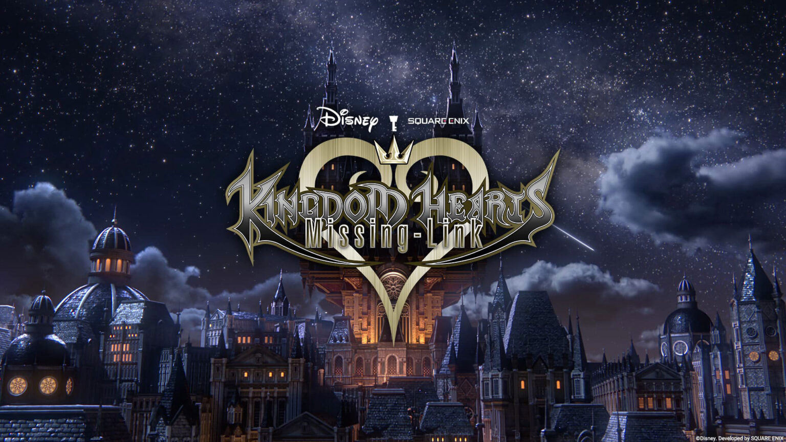 Square Enix has canceled the development of Kingdom Hearts Missing-Link | Image: Square Enix