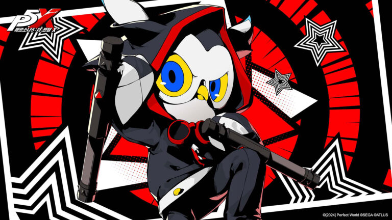 Persona 5: The Phantom X is finally heading to other regions outside of Asia | Image: Perfect World