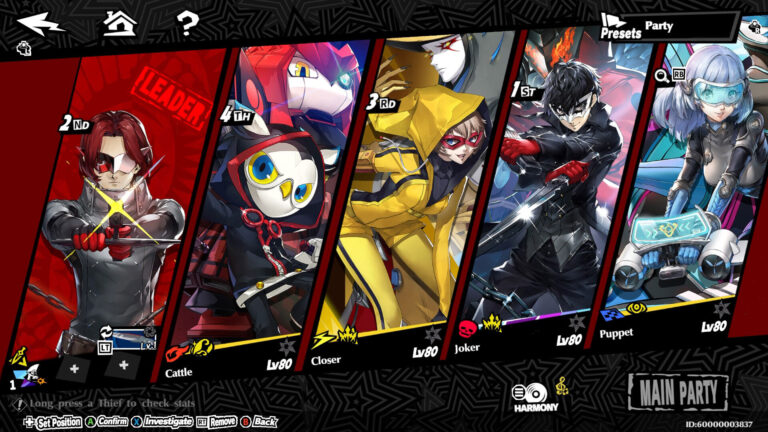 Persona5: The Phantom X launches on PC and mobile June 26 | Image: Atlus, Perfect World