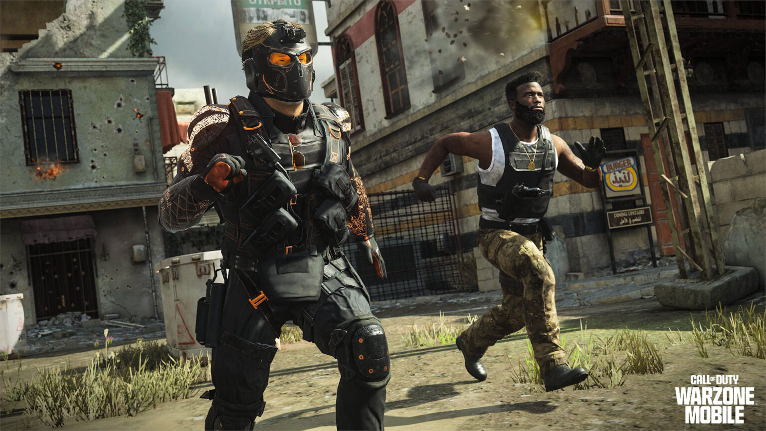 The last day to download Call of Duty: Warzone Mobile is May 18 | Image: Activision Blizzard