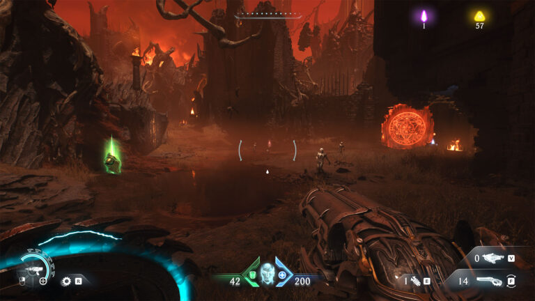 DOOM: The Dark Ages Review | Image: id Software / FullCleared