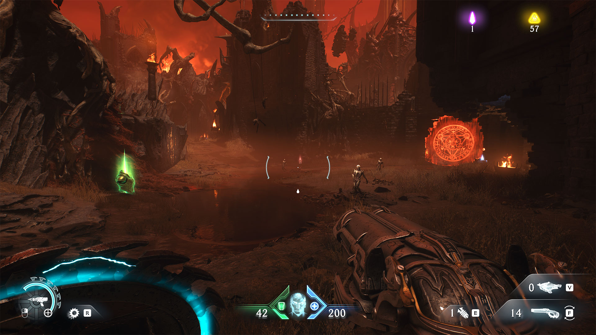 DOOM: The Dark Ages Review | Image: id Software / FullCleared