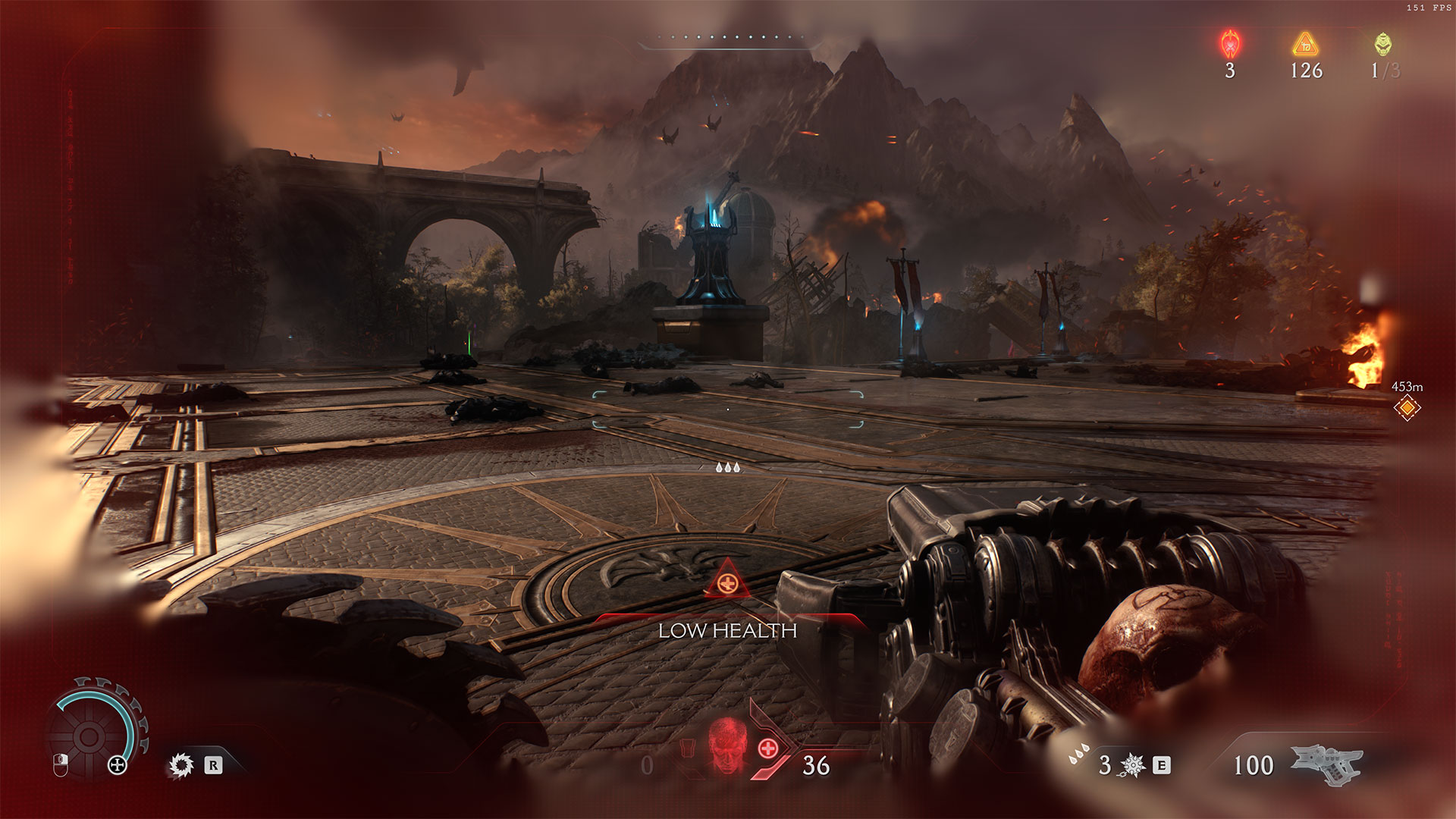 DOOM: The Dark Ages Review Gallery | Image: id Software / FullCleared DOOM: The Dark Ages Review Gallery | Image: id Software / FullCleared