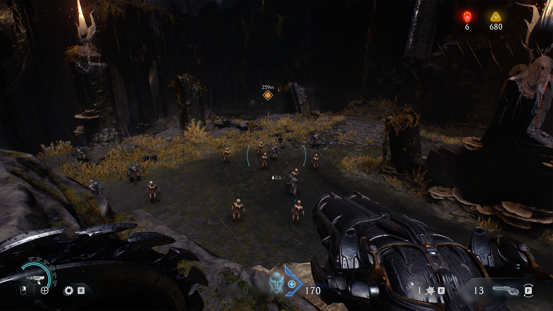 DOOM: The Dark Ages Review Gallery | Image: id Software / FullCleared DOOM: The Dark Ages Review Gallery | Image: id Software / FullCleared