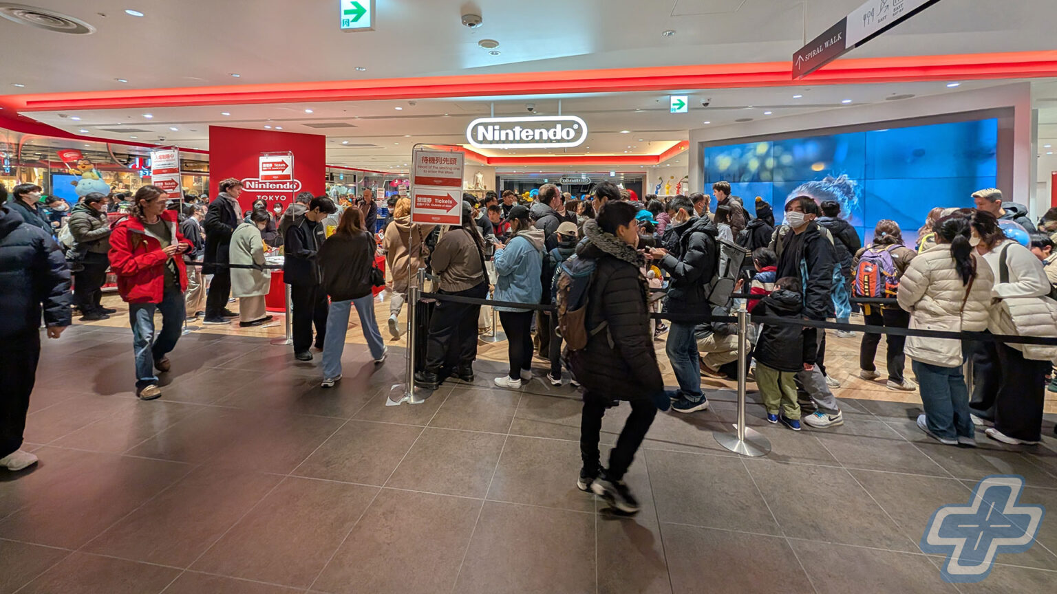 Nintendo Fukuoka is set to open at the end of 2025 | Image: Jason Siu / FullCleared
