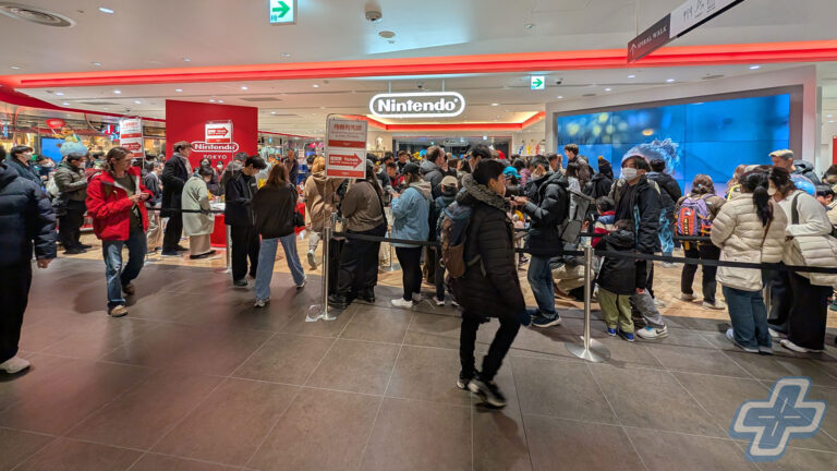 Nintendo Fukuoka is set to open at the end of 2025 | Image: Jason Siu / FullCleared
