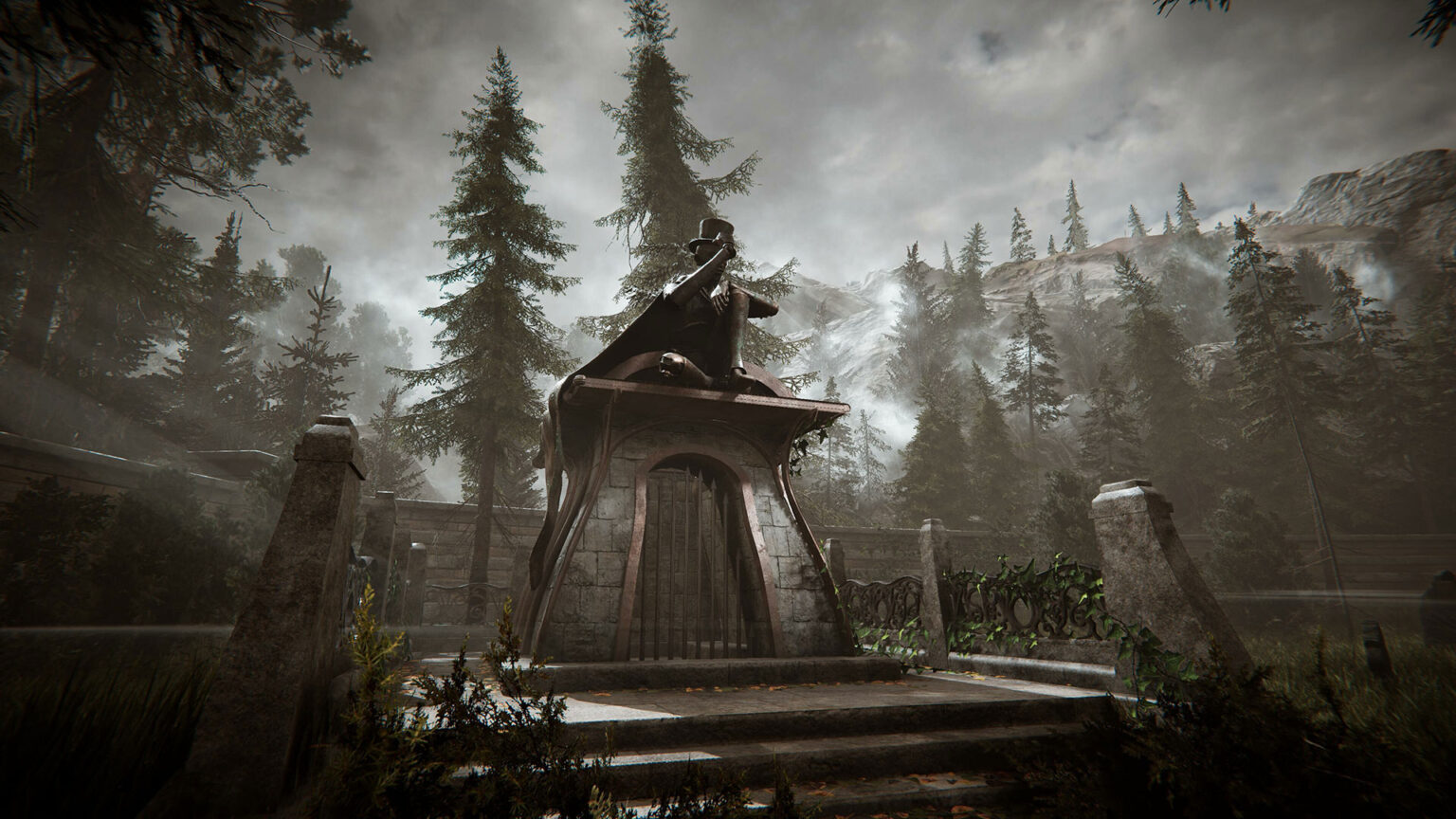 Syberia - Remastered has been announced and is aiming to launch in Q4 2025 | Image: Virtuallyz Gaming, Microids Studio Paris